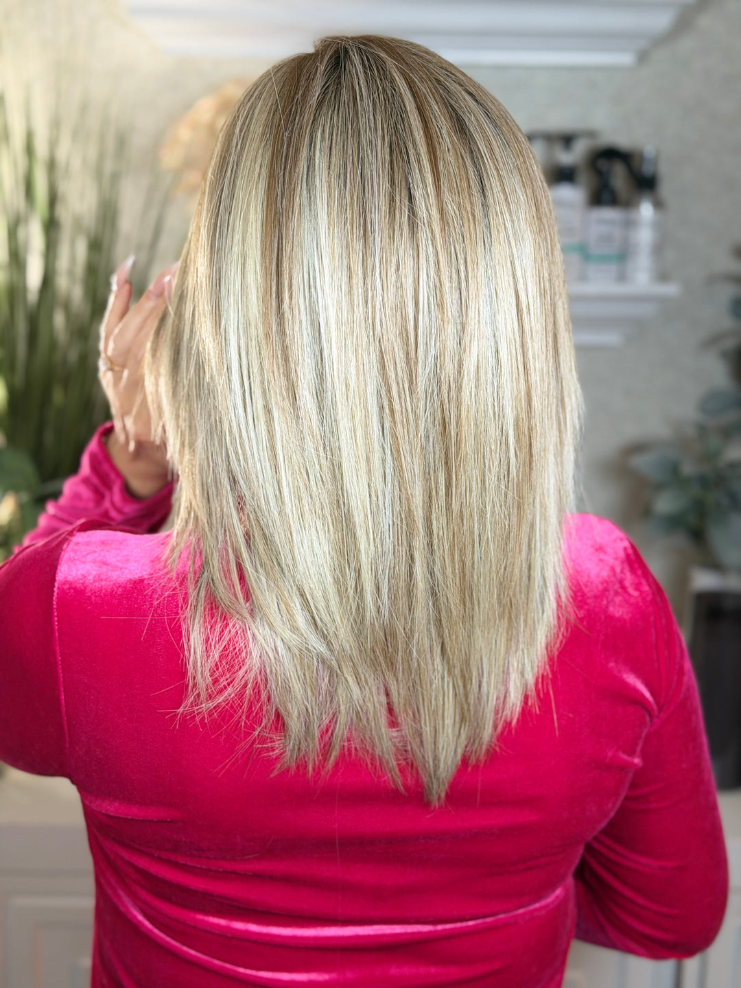 SWEET SURPRISE - Frosted Blonde