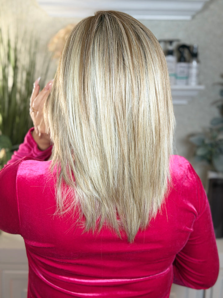 SWEET SURPRISE - Frosted Blonde