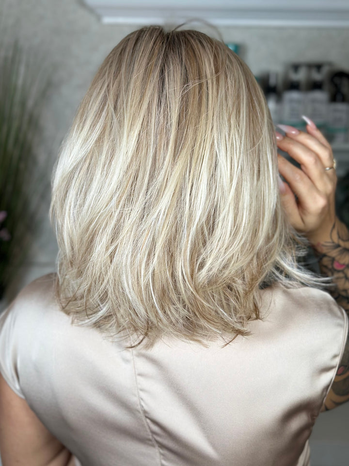 TRUE DESIRE - Neutral Sand Blonde