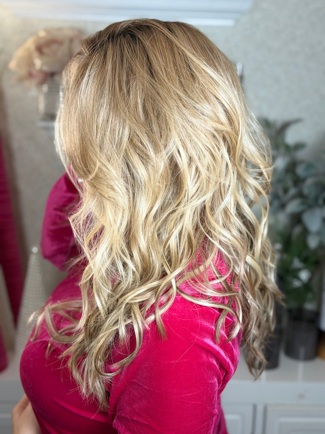 ALMOST FAMOUS - Sunlit Beige Blonde