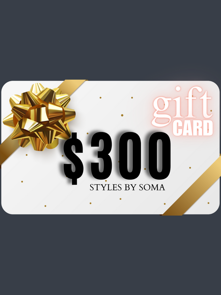 ** Gift Card **