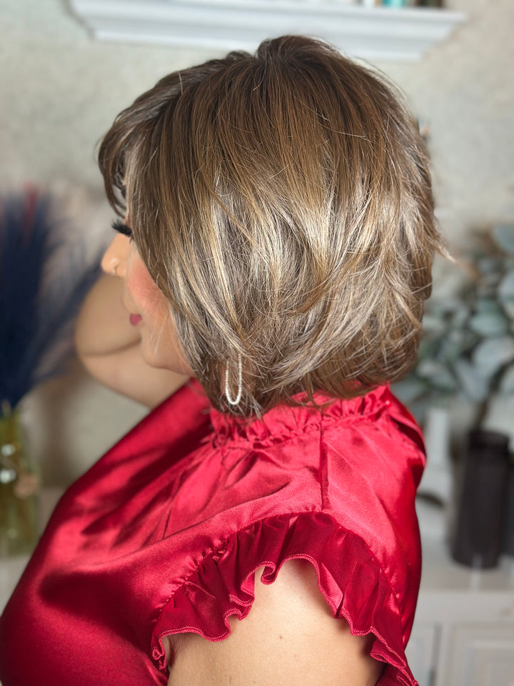 JET SETTER - Nutmeg Brown