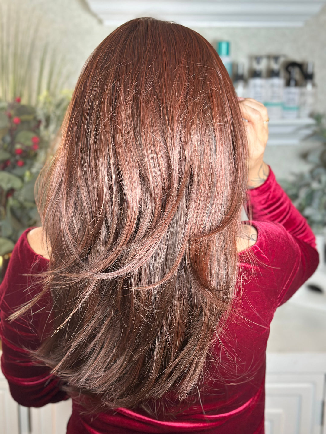 SWEET SEDUCTION - Rustic Brown