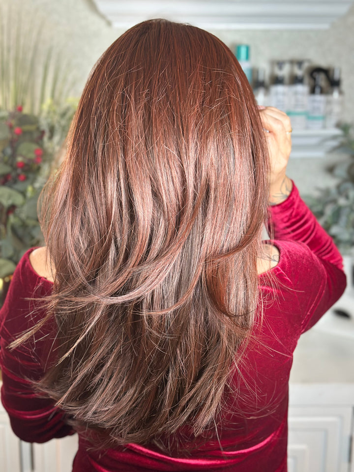 SWEET SEDUCTION - Rustic Brown