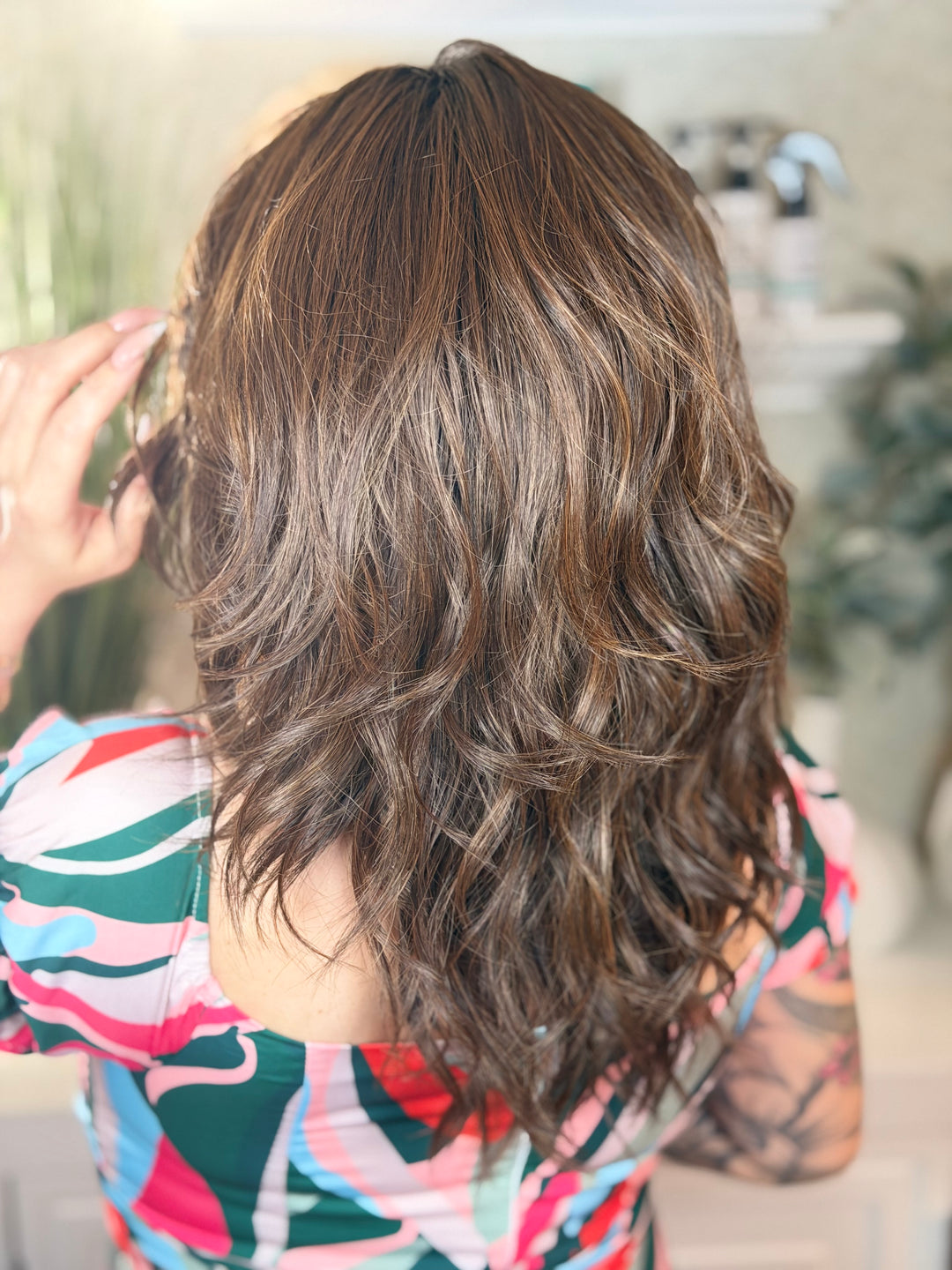 WORLD FAMOUS - Natural Brown