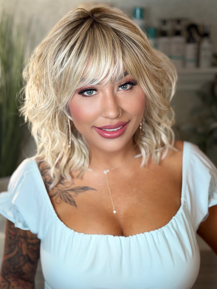 PURE PASSION - Paparazzi Blonde
