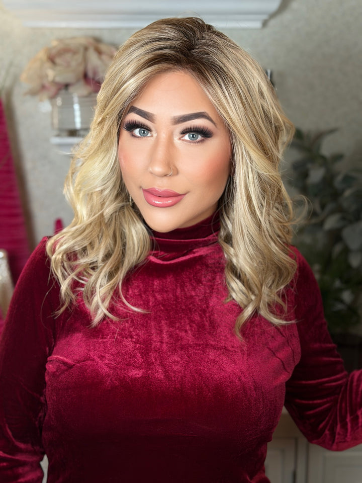 LOVE SPELL - Sunlit Beige Blonde