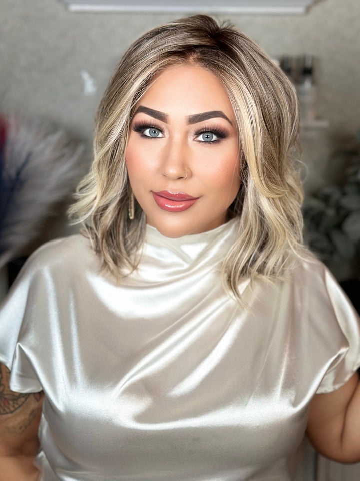 COASTAL CHARM - Moroccan Sand Blonde
