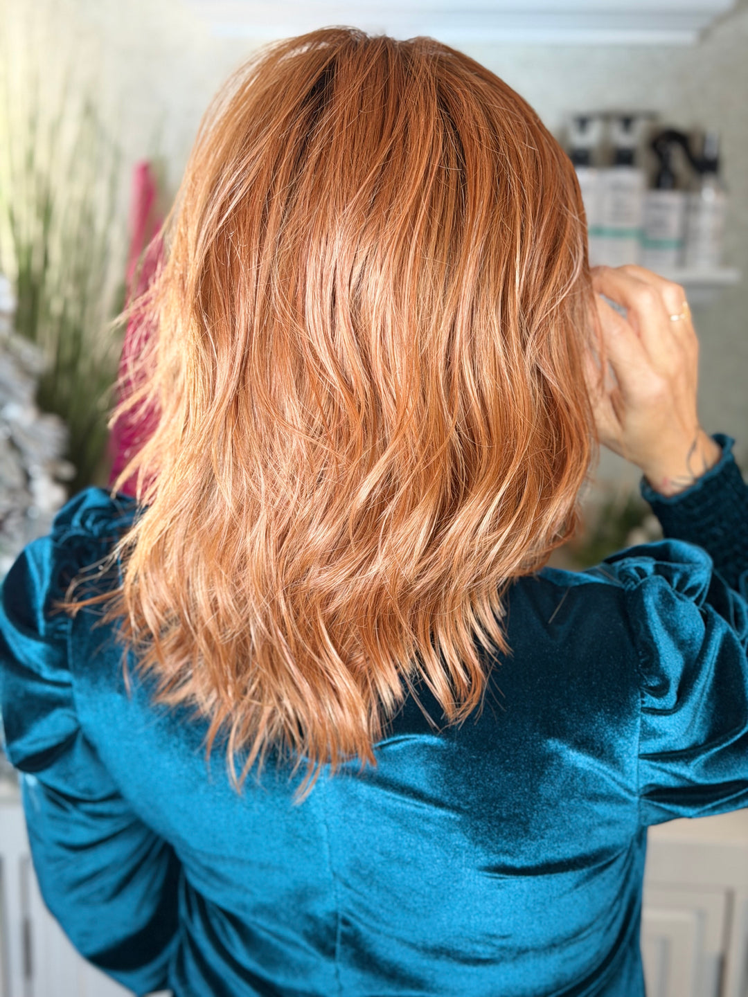 LUCKY BREAK - Glazed Apricot*