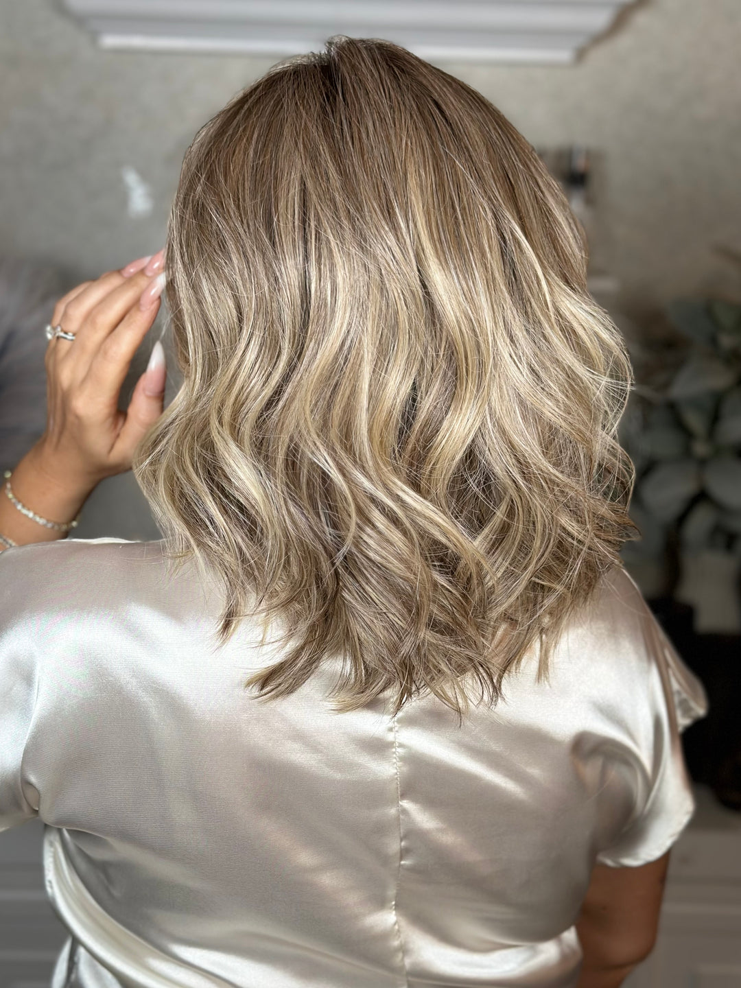 COASTAL CHARM - Moroccan Sand Blonde