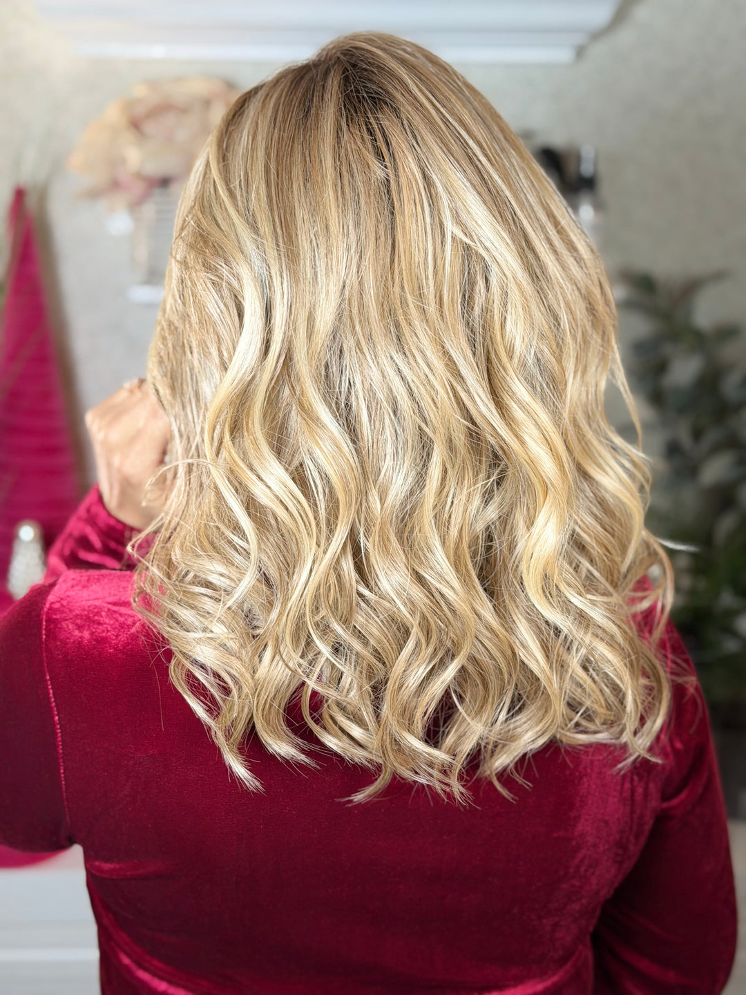 LOVE SPELL - Sunlit Beige Blonde