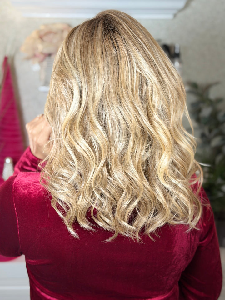 LOVE SPELL - Sunlit Beige Blonde