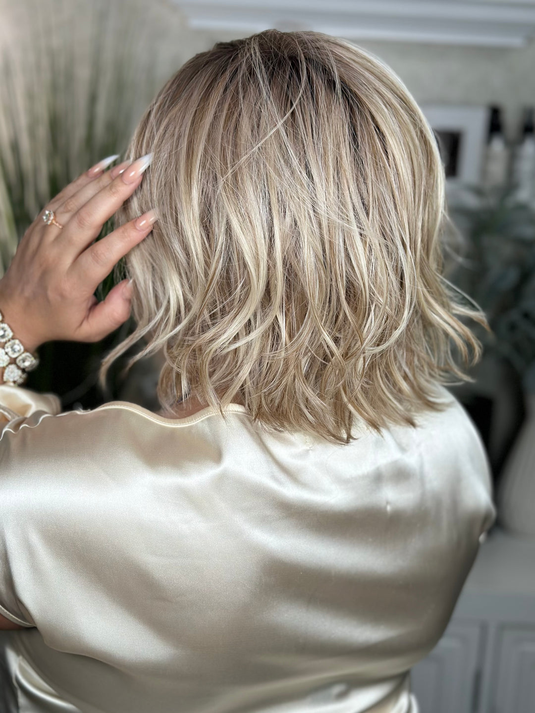 CALLING COMPLIMENTS - Neutral Sand Blonde