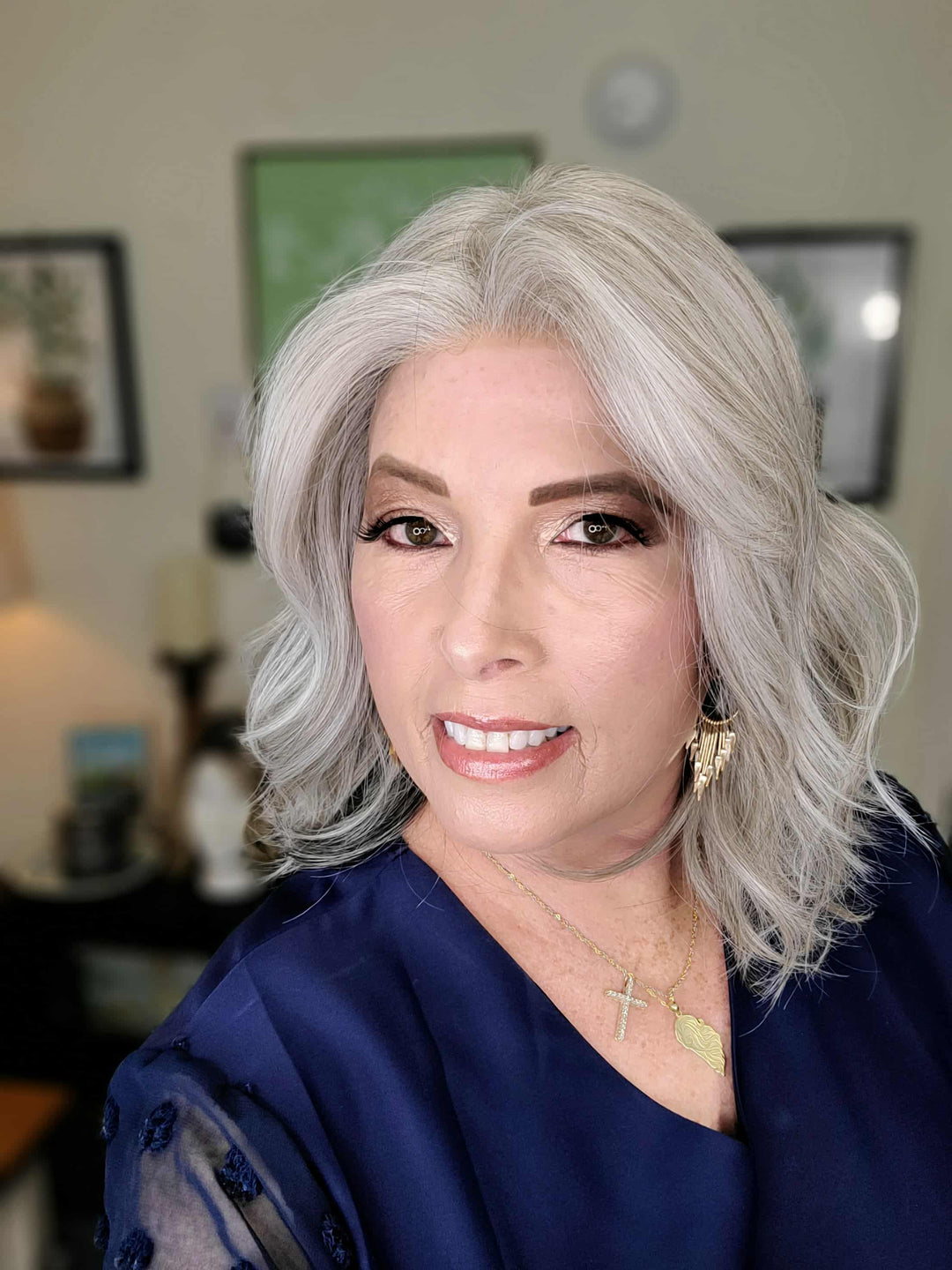 COASTAL CHARM - Iced Pewter*