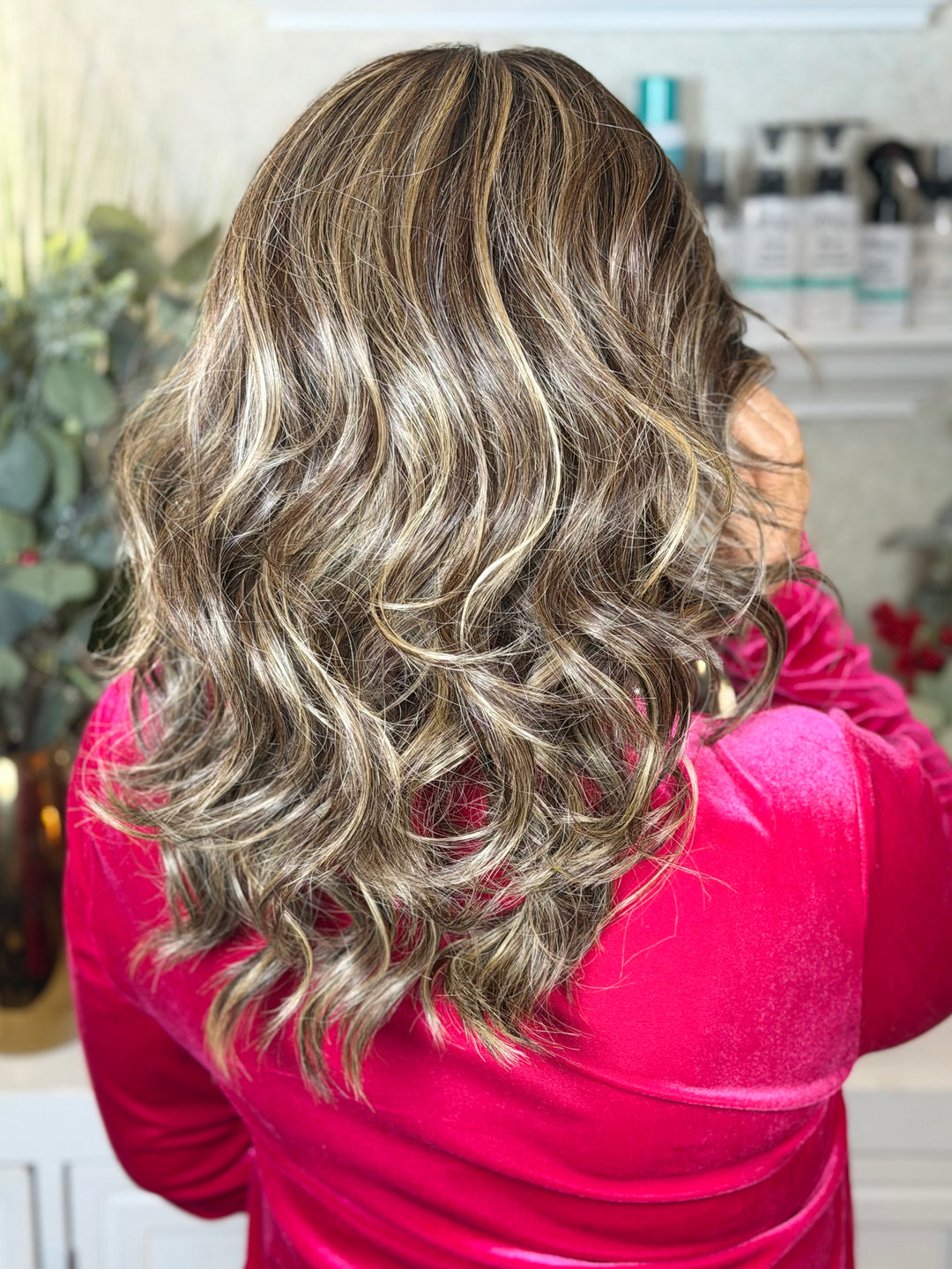 BOMBSHELL BEAUTY - Chocolate Pecan
