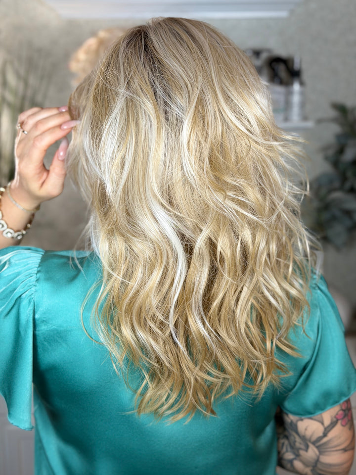 IMPULSIVE DECISION - Cream Soda Blonde