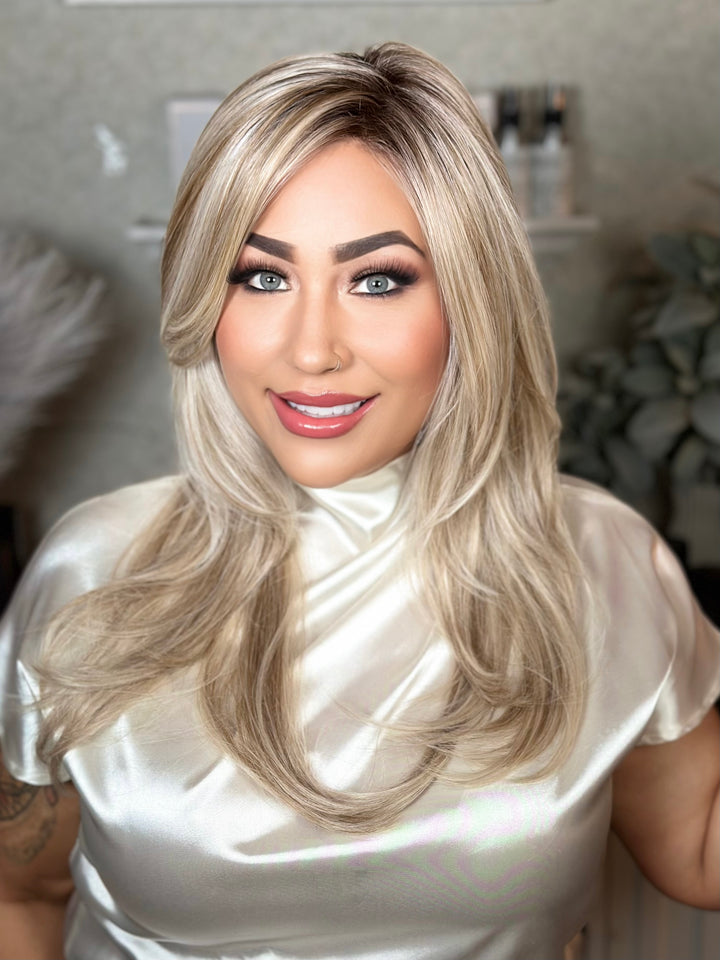 BOARDWALK BEAUTY - Neutral Sand Blonde