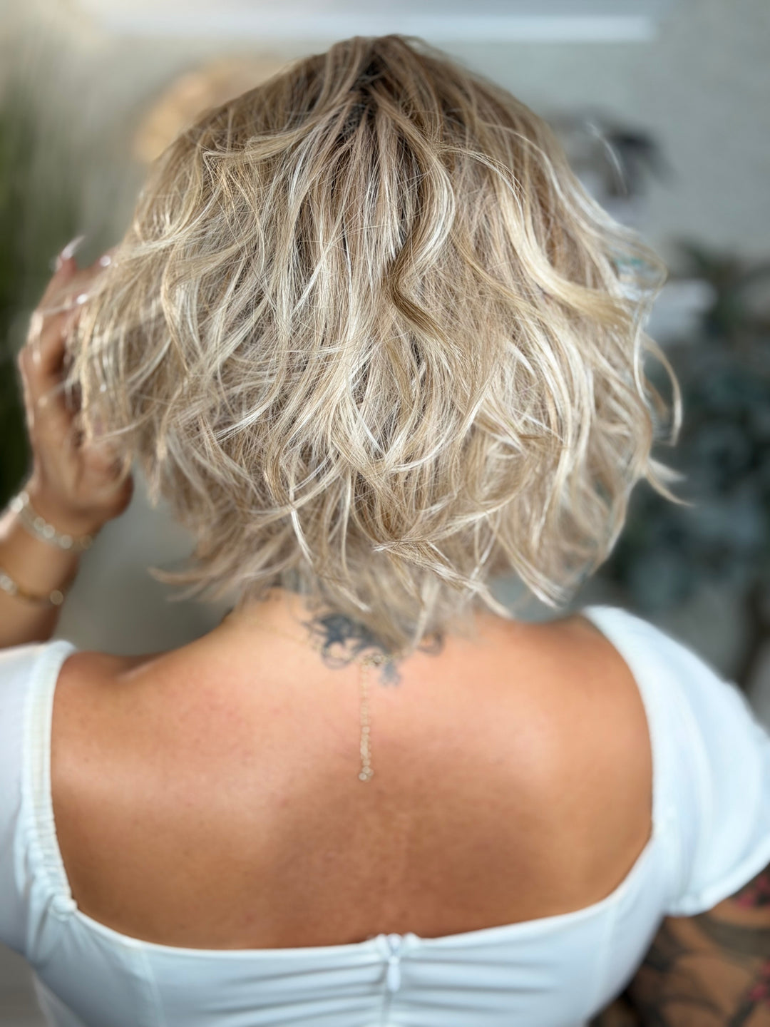 TENDER THOUGHTS - Neutral Sand Blonde*