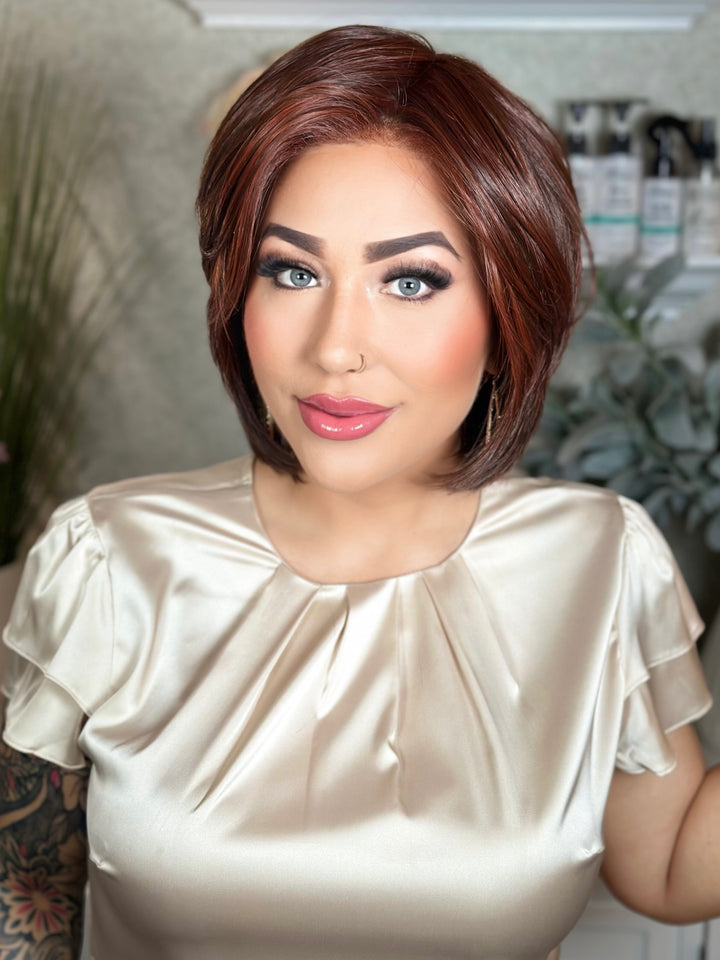 BAD HABIT - Rustic Brown*