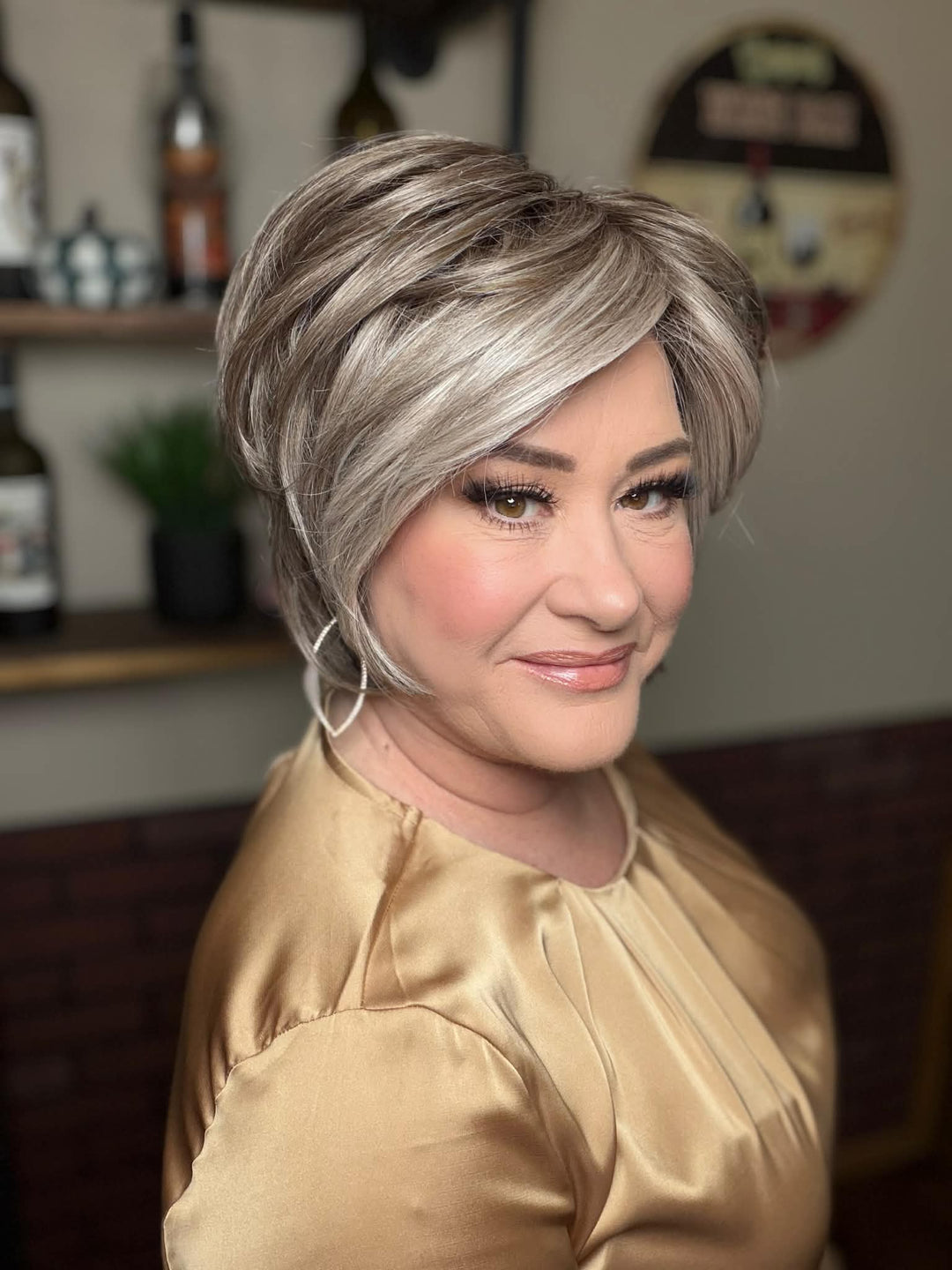 PRECIOUS MOMENT - Sandy Silver