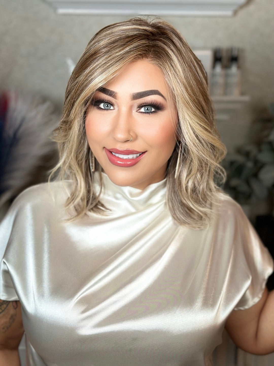 COASTAL CHARM - Mocha Cappuccino