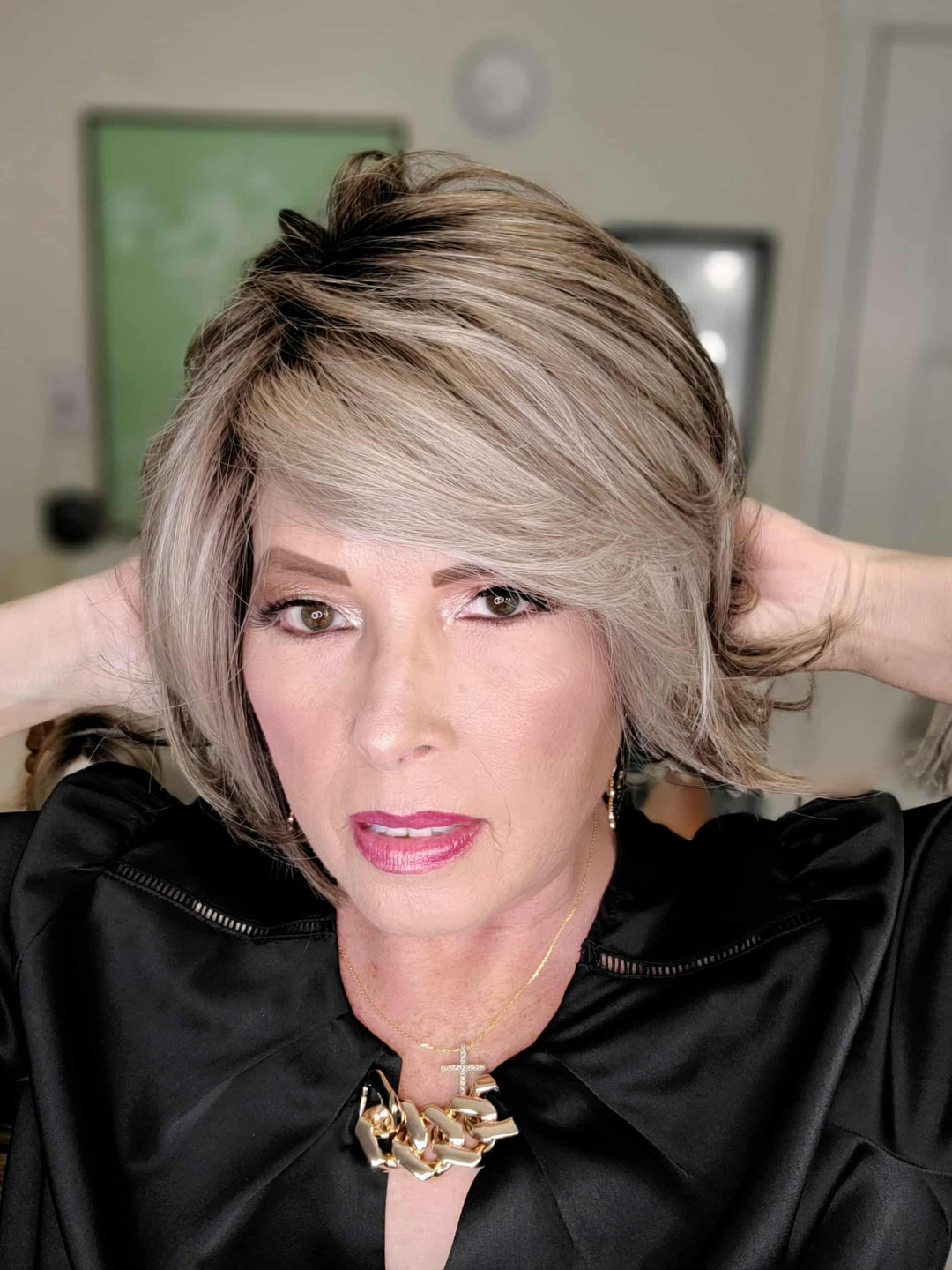 SOFT FOCUS - Sandy Silver*
