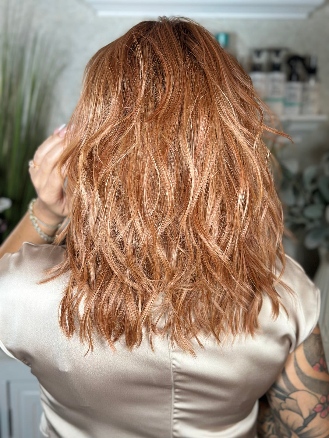 PRETTY POMP - Glazed Apricot