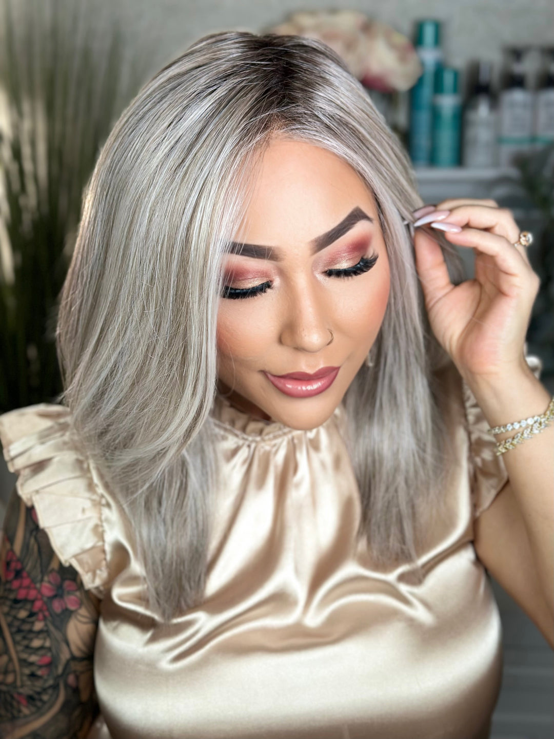 INFINITE LOVE - Dove Grey