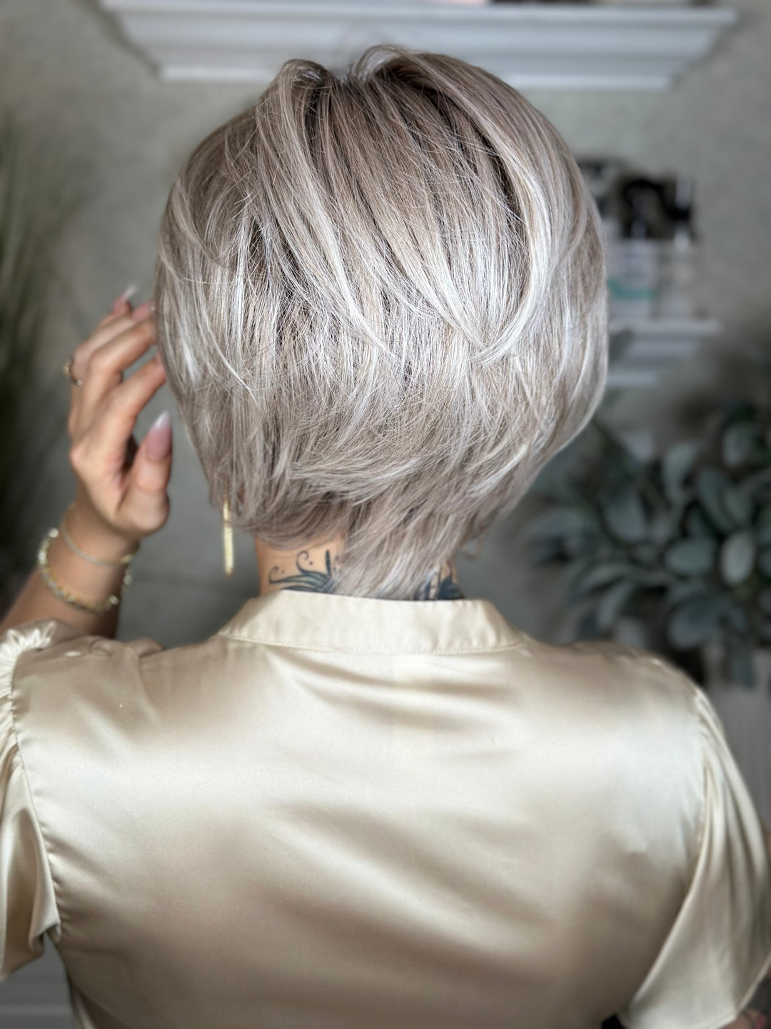 PRECIOUS MOMENT - Dove Grey