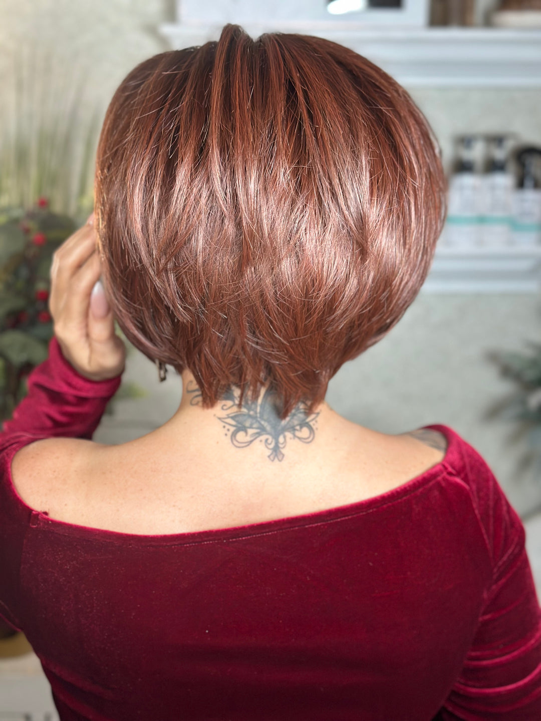 HIGH PROFILE - Chestnut Brown