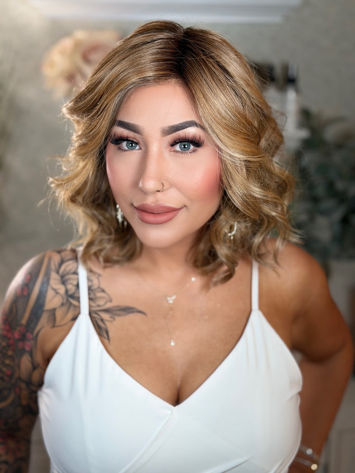 SOUTHERN CHARM - Butternut Blonde
