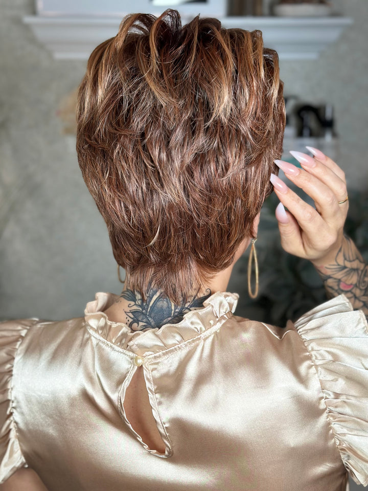 FEELING FAB - Toasted Maple*
