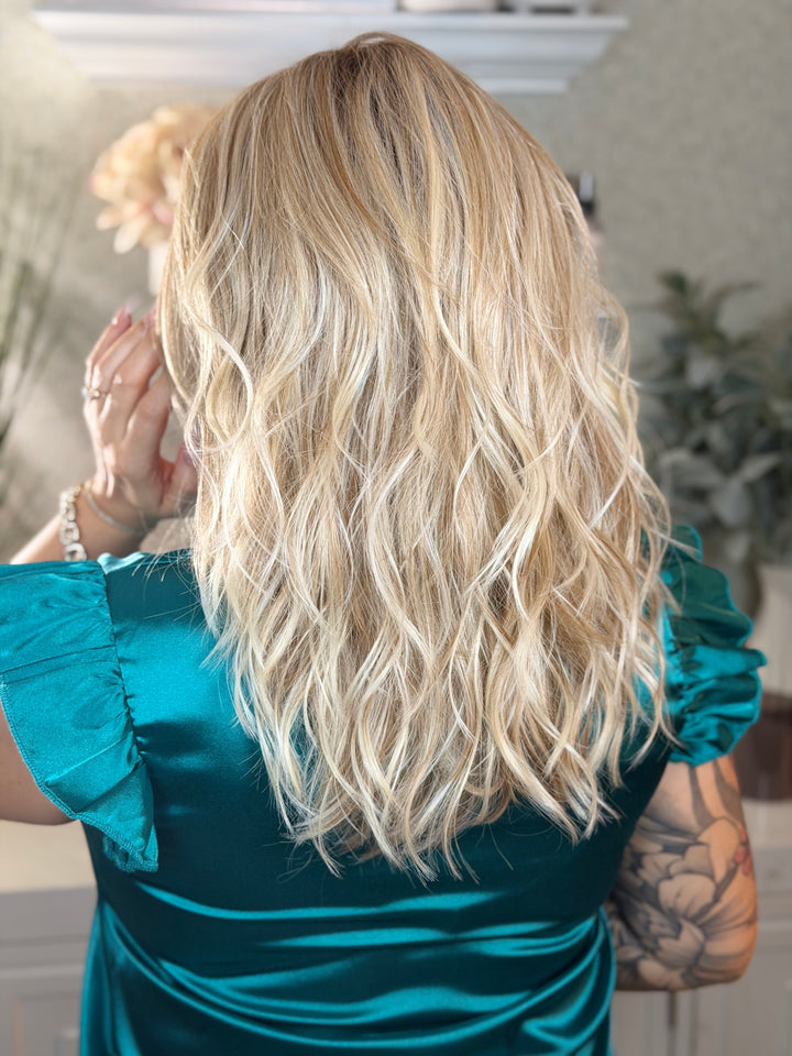 FASHION FORWARD - Neutral Sand Blonde