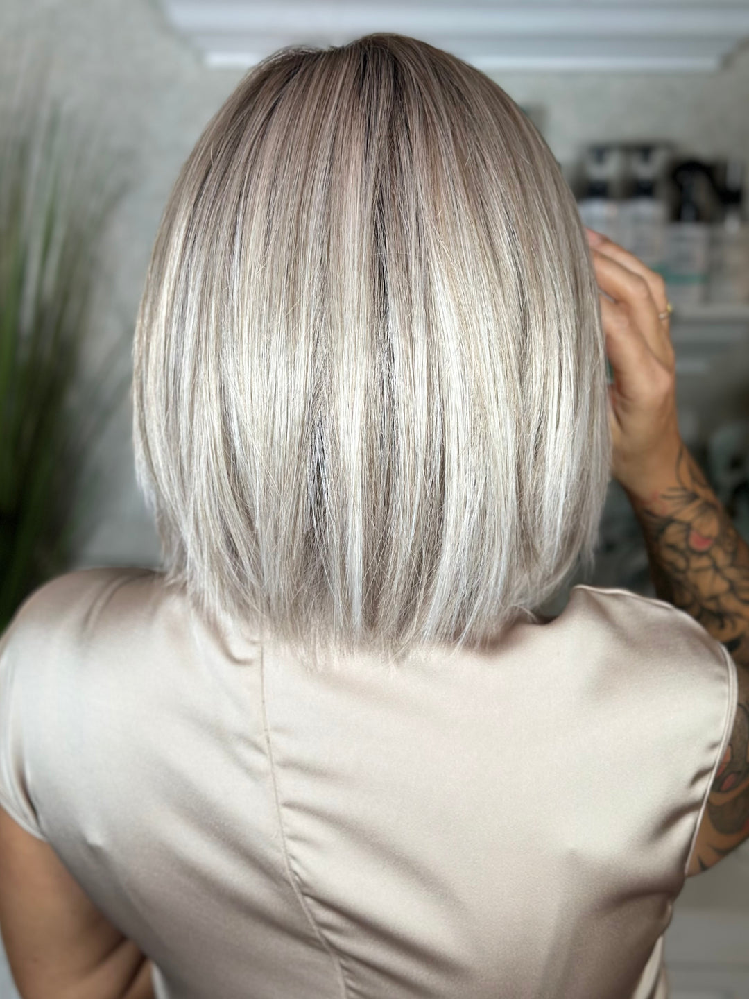 REAL DEAL - Dove Grey