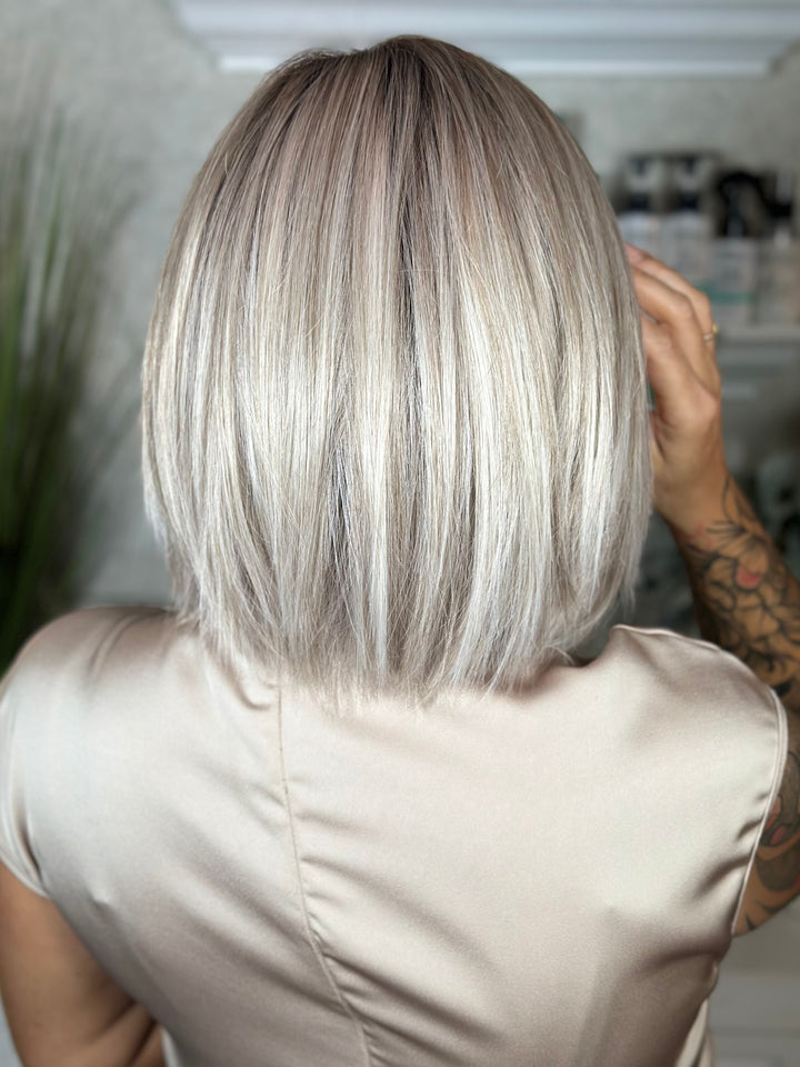 REAL DEAL - Dove Grey