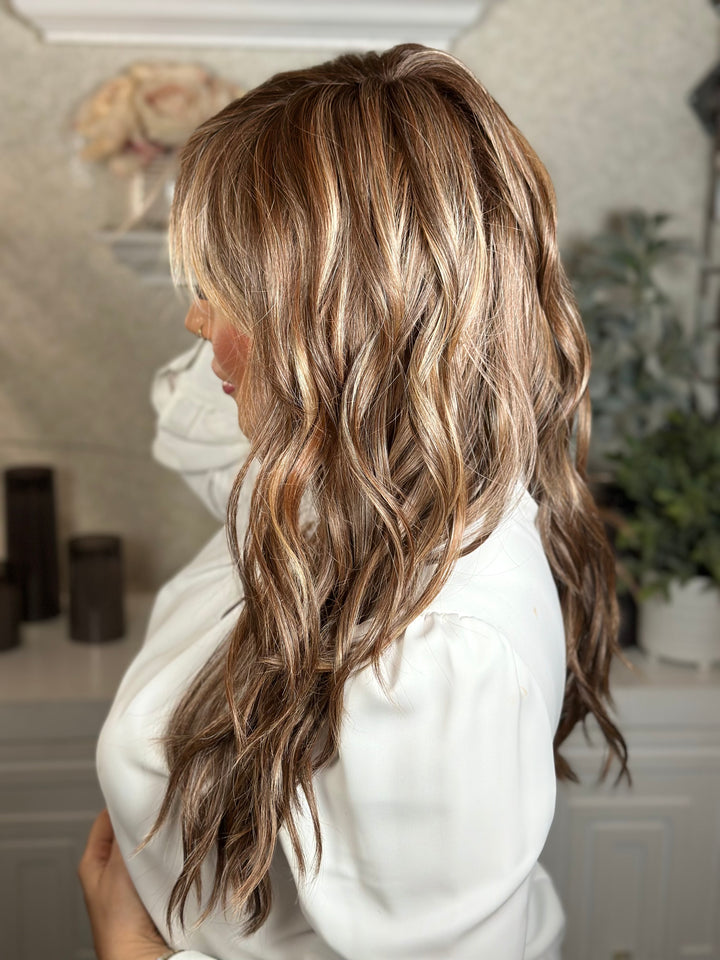 SWEET ROMANCE - Toasted Almond