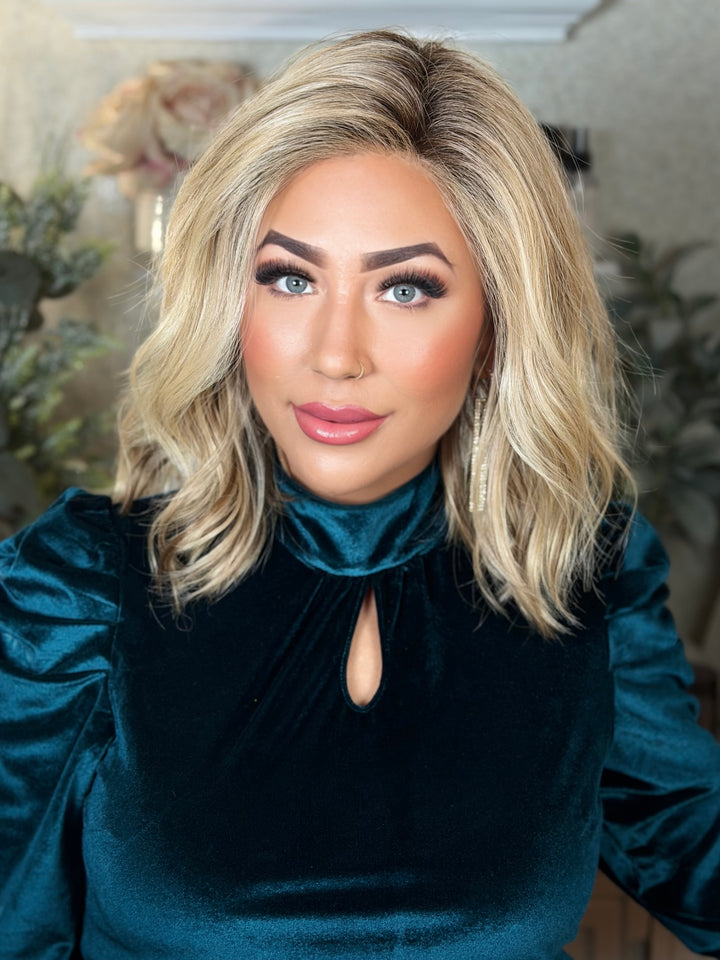 SPEED DIAL - Sunlit Beige Blonde