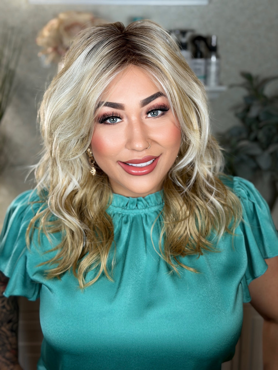 IMPULSIVE DECISION - Cream Soda Blonde