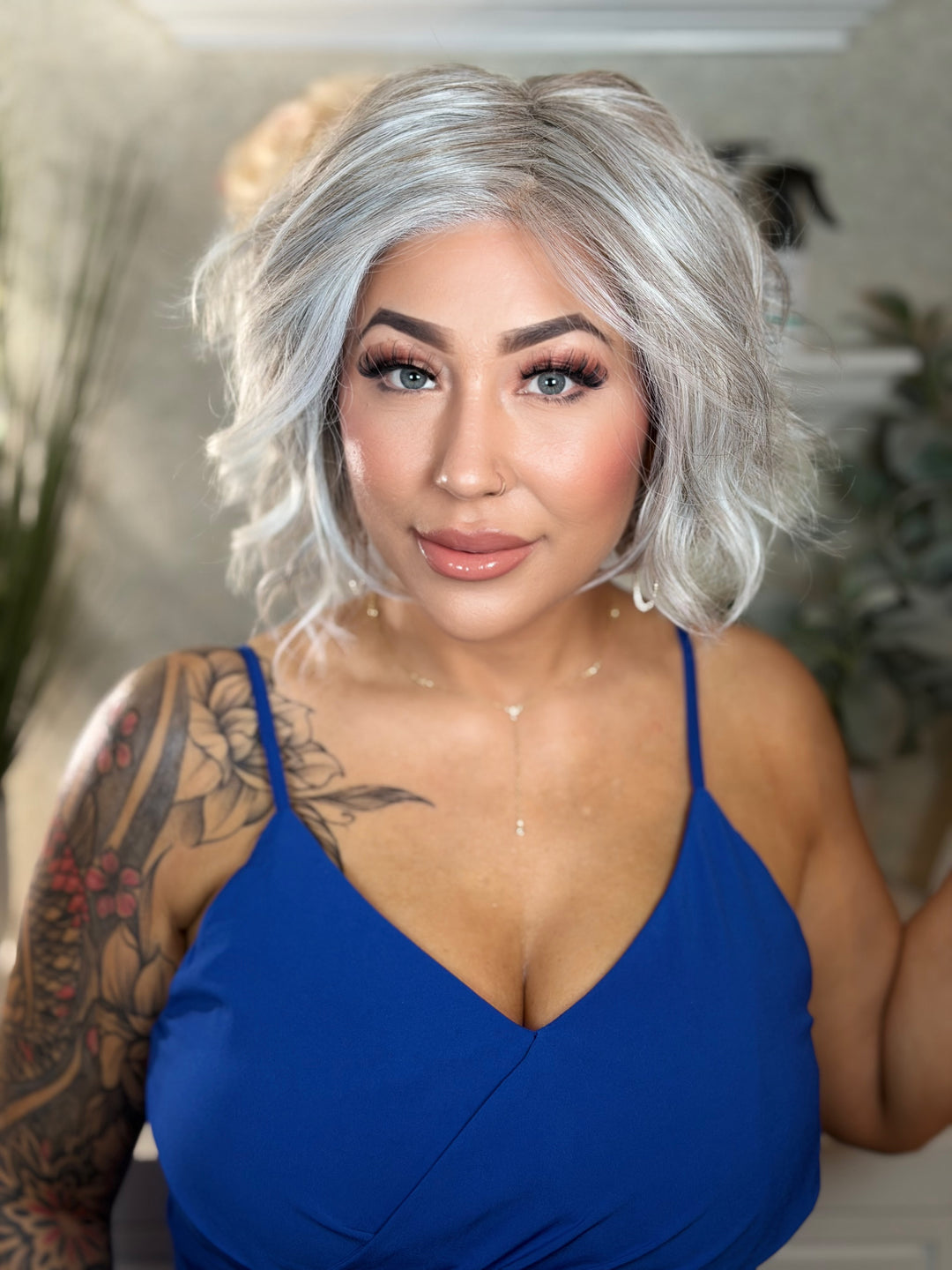 BOLD MOVE - Burnished Grey