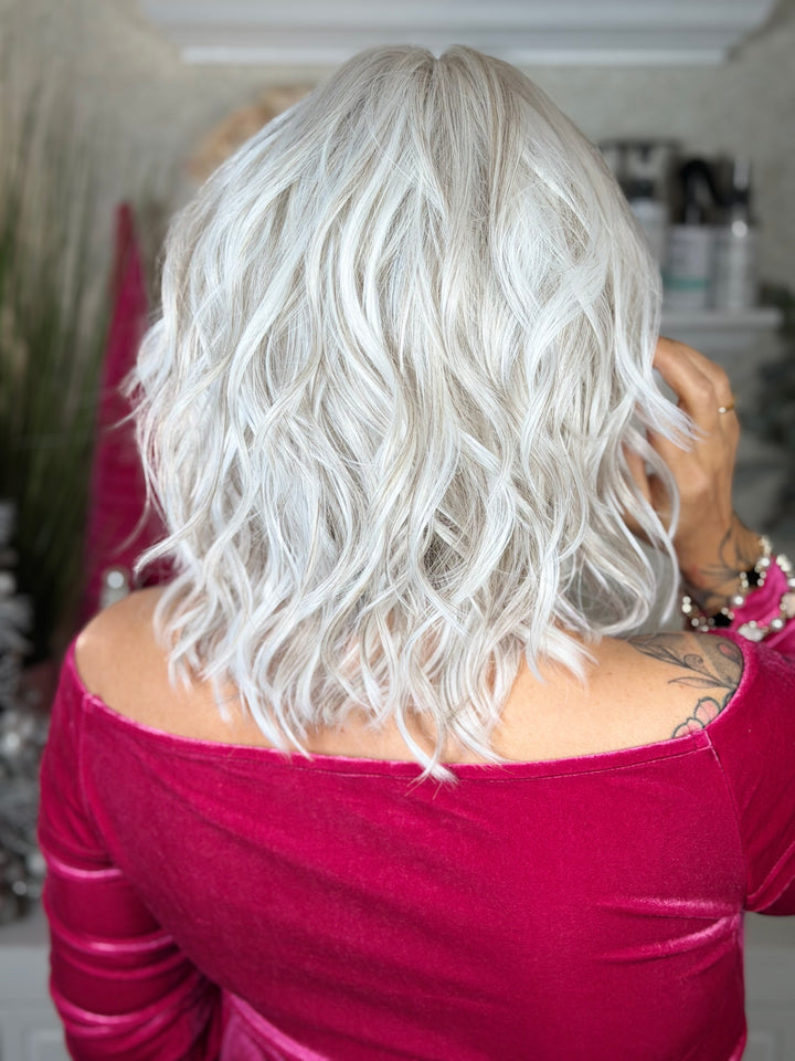 PURE PASSION - Burnished Snow