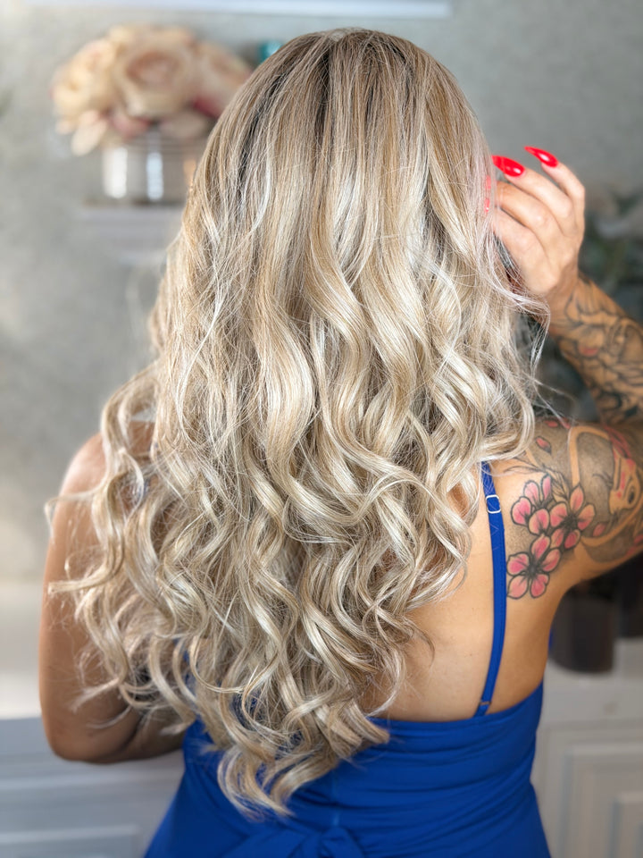 DATE NIGHT - Neutral Sand Blonde*