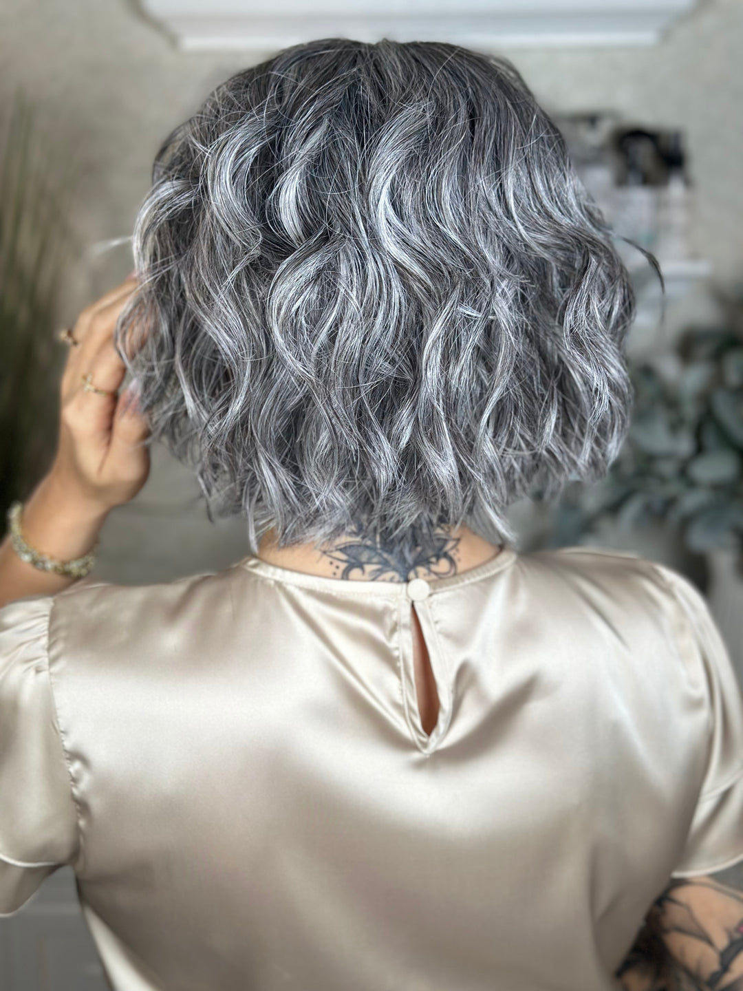 CLASSY SASS - Salt & Pepper*