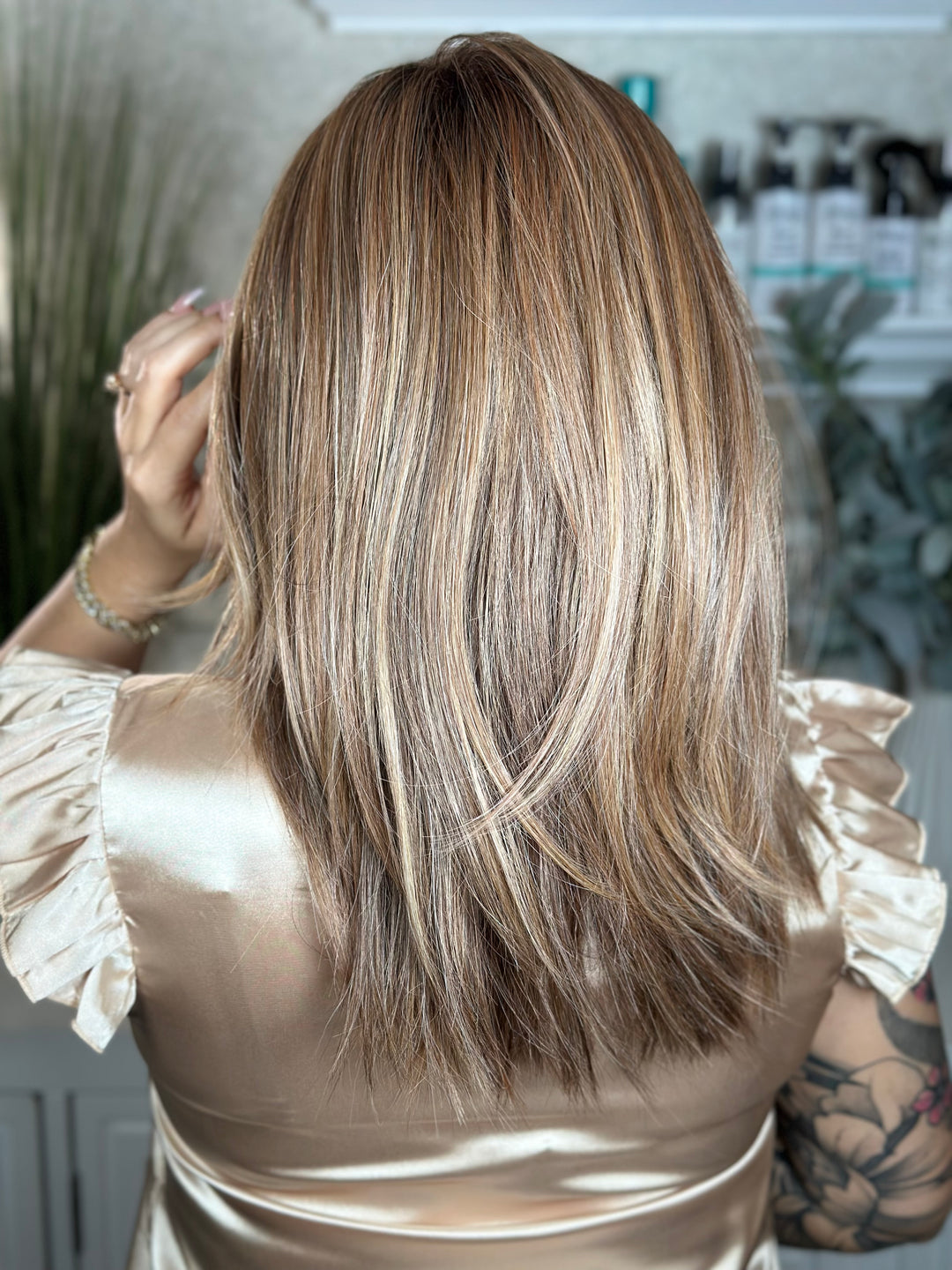 INFINITE LOVE - Toasted Almond