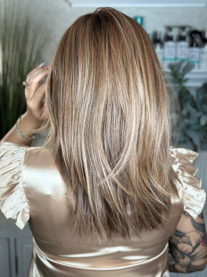 INFINITE LOVE - Toasted Almond