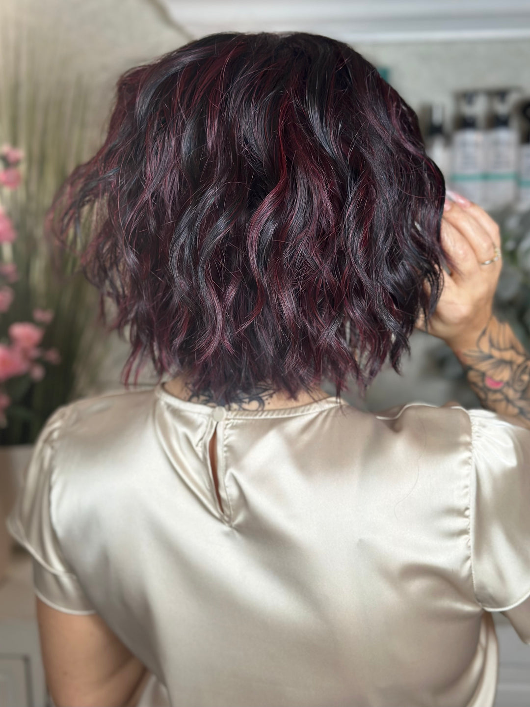 CLASSY SASS - Midnight Merlot