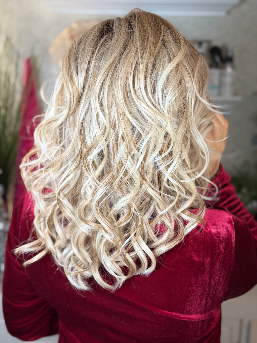 FIRST CHOICE - Neutral Sand Blonde*