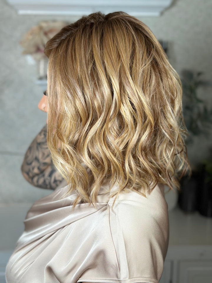 SPEED DIAL - Wheat Honey Blonde