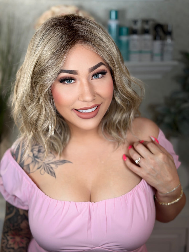 PRACTICALLY PERFECT - Soft Beige Blonde