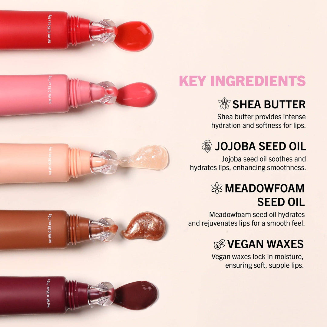 Butter Bliss Lip Balm (001, Heartbreaker)