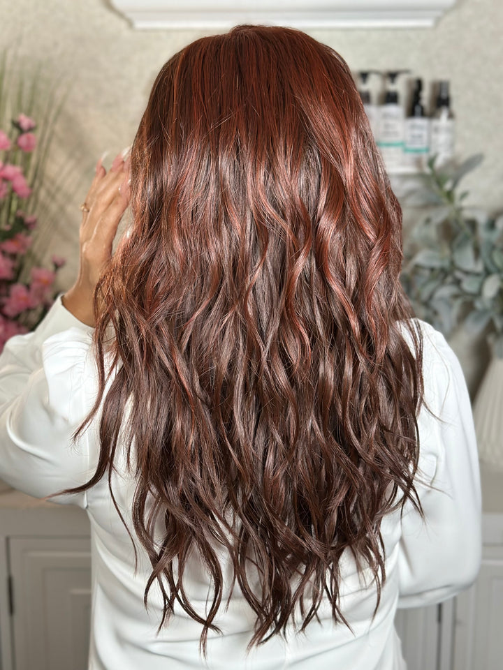 SWEET ROMANCE - Rustic Brown